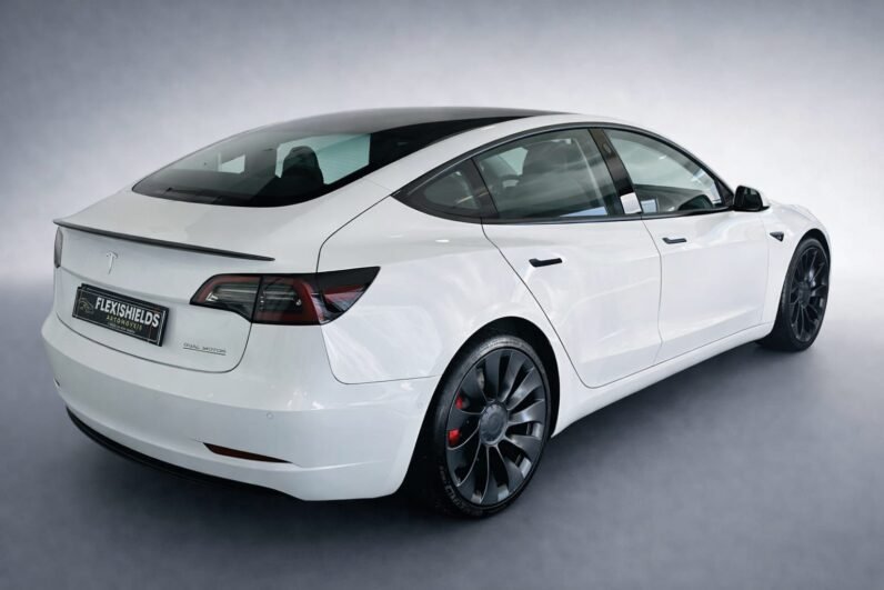 
								Tesla  Model 3 Performance AWD 2021 full									