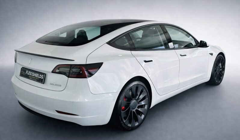 
								Tesla  Model 3 Performance AWD 2021 full									