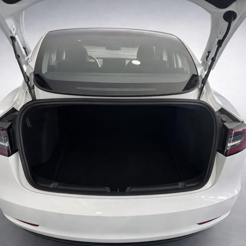 
								Tesla  Model 3 Performance AWD 2021 full									