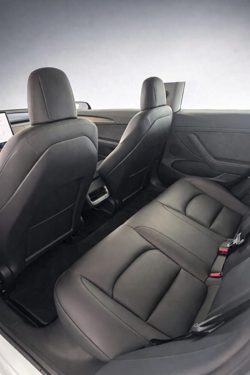 
								Tesla  Model 3 Performance AWD 2021 full									