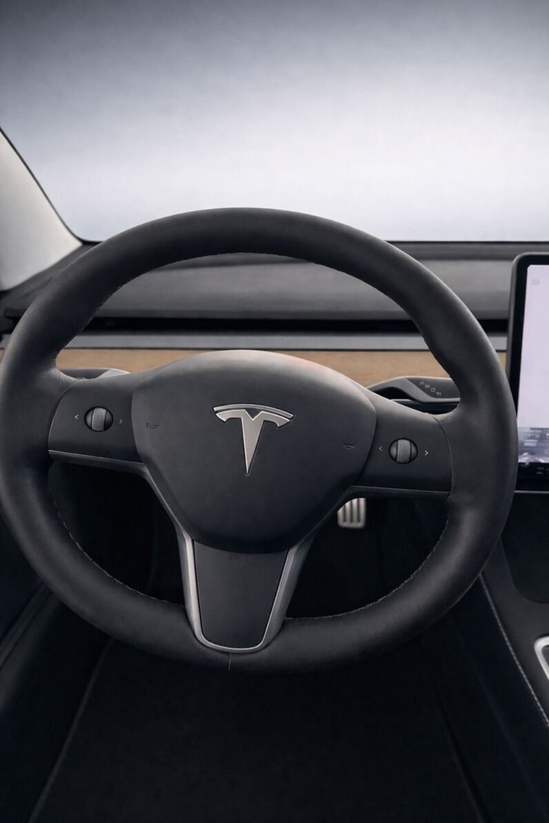 
								Tesla  Model 3 Performance AWD 2021 full									