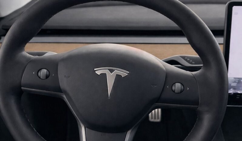 
								Tesla  Model 3 Performance AWD 2021 full									