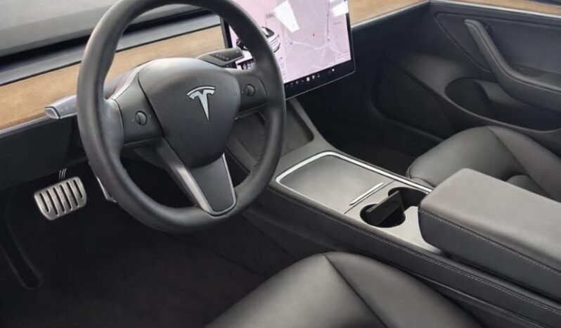 
								Tesla  Model 3 Performance AWD 2021 full									