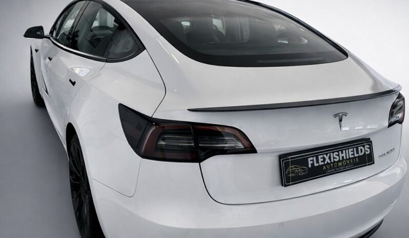 
								Tesla  Model 3 Performance AWD 2021 full									