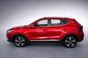 MG ZS EV