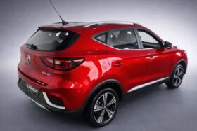MG ZS EV