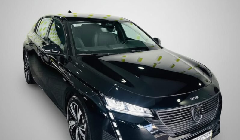 
								Peugeout 3008 Hybrid full									