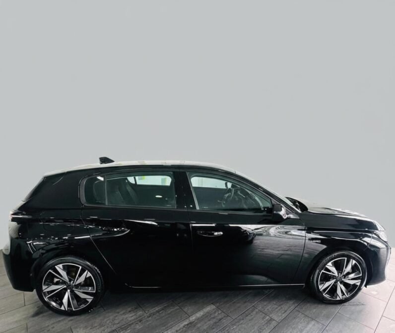 
								Peugeout 3008 Hybrid full									