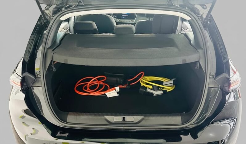 
								Peugeout 3008 Hybrid full									