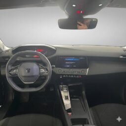 Peugeout 3008 Hybrid