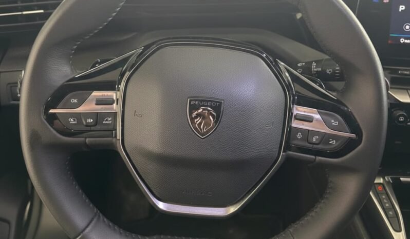 
								Peugeout 3008 Hybrid full									