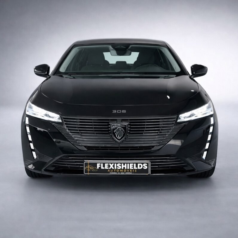 
								Peugeout 3008 Hybrid full									