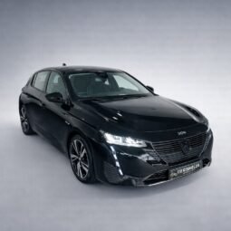 Peugeout 3008 Hybrid
