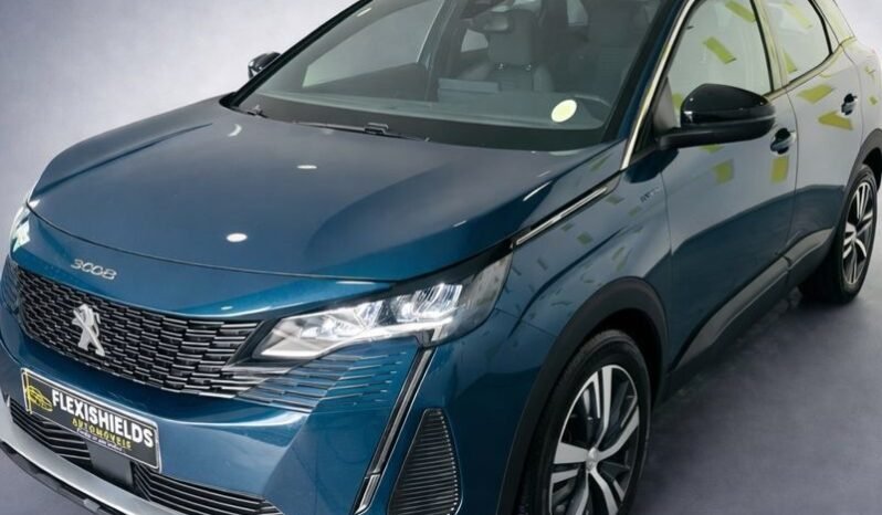 
								Peugeot 3008 Hybrid full									