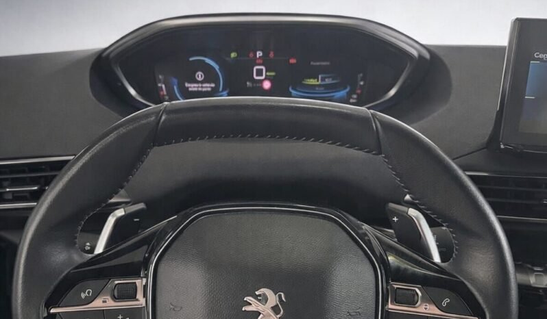 
								Peugeot 3008 Hybrid full									