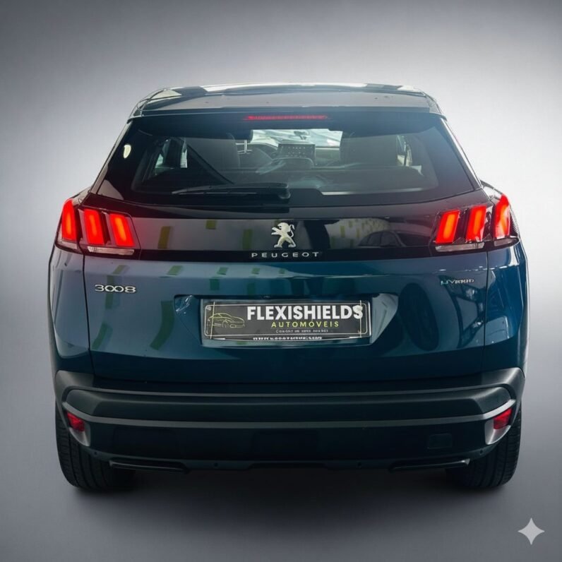 
								Peugeot 3008 Hybrid full									