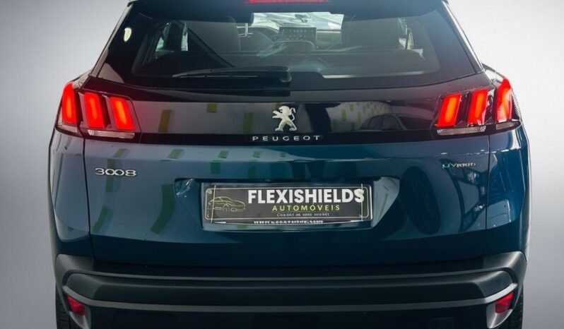 
								Peugeot 3008 Hybrid full									