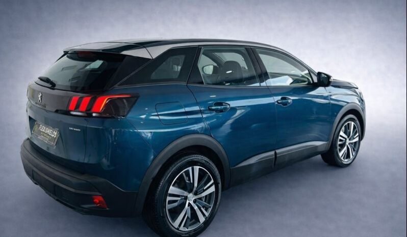 
								Peugeot 3008 Hybrid full									