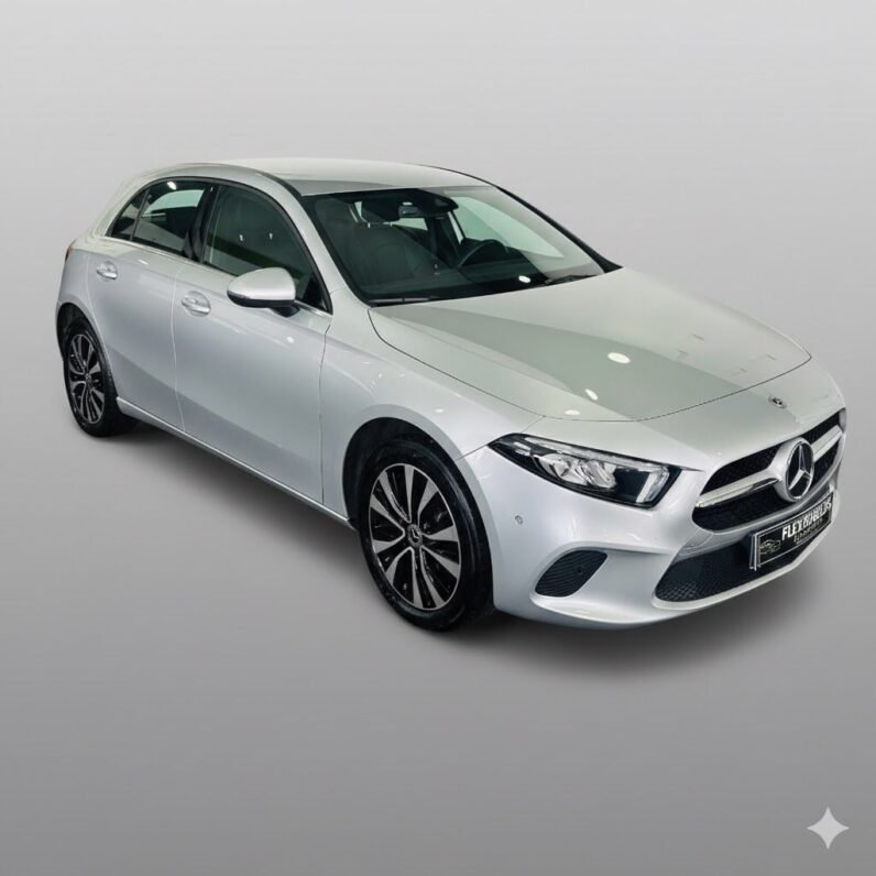 
								Mercedes A250 E full									