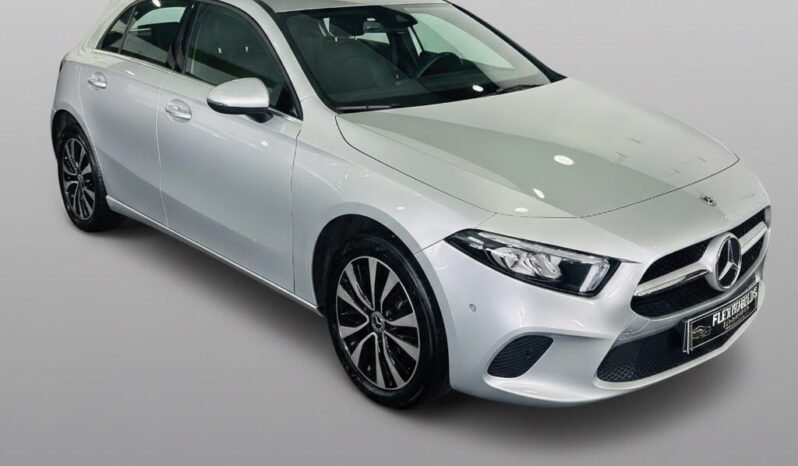 
								Mercedes A250 E full									