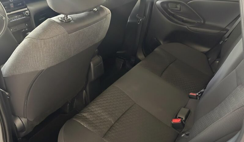 
								Toyota Yaris Cross full									