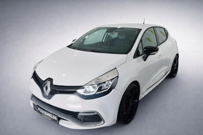 
								Clio Rs full									