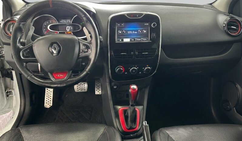
								Clio Rs full									