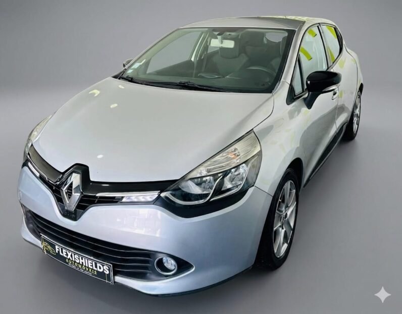 
								Renaut Clio full									