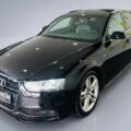 Audi A4 Sline