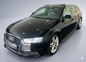 Audi A4 Sline