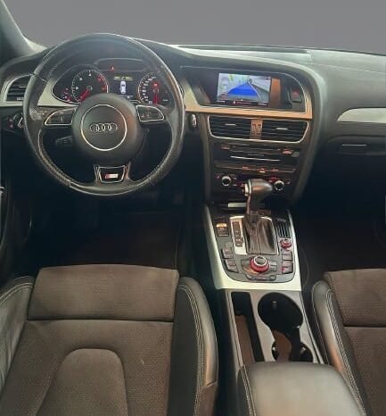 
								Audi A4 Sline full									
