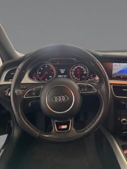 Audi A4 Sline