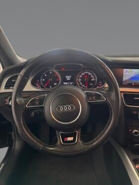 Audi A4 Sline