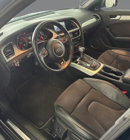 
								Audi A4 Sline full									